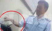 VIDEO: Mục kích hải quan 'làm luật' ở cửa khẩu Tây Trang