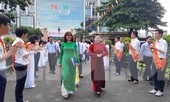 Rộ tin hiệu trưởng trường chuyên Lê Hồng Phong TPHCM xin thôi chức