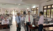 Bộ GD&ĐT yêu cầu niêm phong tất cả các camera trong phòng thi