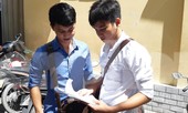 Hàng loạt trường đại học phía Nam công bố điểm sàn xét tuyển
