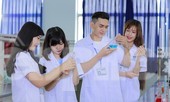 Điểm chuẩn các trường đào tạo khối sức khỏe ở TPHCM ra sao?