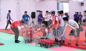Trường ĐH Lạc Hồng xuất quân bảo vệ chức vô địch Robot châu Á – Thái Bình Dương