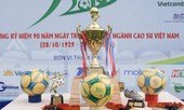 Khai mạc giải bóng đá Thanh niên - VRG Cúp 2019