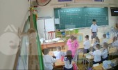 Cô giáo đánh, mắng học sinh trong lớp ở TPHCM bị buộc thôi việc