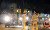 Hạn chế phương tiện 23 tuyến phố khi diễn ra trận Việt Nam - Thái Lan