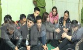 Sới bạc khủng dưới hầm ngầm ở Vĩnh Phúc hoạt động tinh vi thế nào?