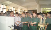 Học viện Kỹ thuật Quân sự tôn vinh điển hình sáng tạo khoa học trẻ