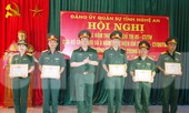 Vinh danh điển hình học tập và làm theo Bác