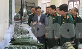 Quân đội cần đẩy mạnh nghiên cứu công nghệ quân sự