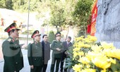 Khánh thành Dự án cải tạo Khu di tích Quốc gia đặc biệt rừng Trần Hưng Đạo