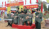 Đặc sắc hội trại của tuổi trẻ Quân đội