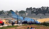 Bộ Quốc phòng thông tin chính thức vụ cường kích Su-22 gặp nạn ở Yên Bái
