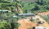 Xuất hiện thêm nhà máy thuỷ điện 'trăm tỷ' không phép ở Lào Cai