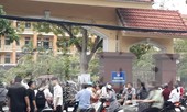 Xuất hiện bảng điểm giả kỳ thi lớp 10 công lập ở Thái Bình