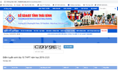 Thái Bình công bố điểm chuẩn vào lớp 10 công lập 'gây sốc'
