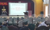Nam Định yêu cầu 'không sáng tạo' khi xử lý các tình huống thi THPT quốc gia
