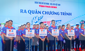 Tỉnh đoàn Thái Bình lập đường dây nóng, đưa 2.500 TNTN tiếp sức mùa thi