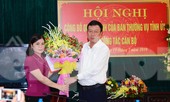 Bí thư Tỉnh đoàn Nam Định được phân công làm Bí thư huyện uỷ