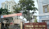 Đại học Y Thái Bình nhận hồ sơ tuyển sinh thấp nhất là 18 điểm