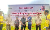 Người hâm mộ bóng đá Thành Nam góp quỹ sửa nhà cho bố mẹ của nữ CĐV tử nạn