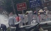 Bất cẩn khi vượt đường sắt, một phụ nữ bị tàu đâm tử vong