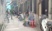 Cháy nhà, một cụ bà tử vong