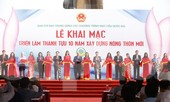 Thủ tướng khai mạc triển lãm thành tựu 10 năm xây dựng nông thôn mới