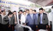 Xây dựng Nông thôn mới không có điểm kết thúc