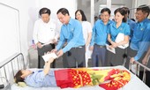 Công bố nguyên nhân hơn 120 công nhân giày da nhập viện cấp cứu