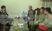 Thiếu tá công an Thái Bình phơi nhiễm HIV khi bắt đối tượng nghiện