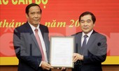 Ban Bí thư chuẩn y nhân sự tại Thái Bình, Hà Nam
