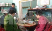Bán hóa chất cấm sử dụng cho người nuôi thủy sản