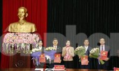 Ban Bí thư TƯ Đảng chỉ định 4 nhân sự tham gia BCH Đảng bộ tỉnh Ninh Bình