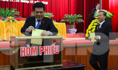 Thái Bình bầu thêm 1 Phó Chủ tịch, 5 Uỷ viên UBND tỉnh