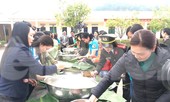 'Xuân Biên phòng- ấm lòng dân bản' ở biên cương Lạng Sơn