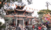 Sư trụ trì nói gì về thông tin cháy Chùa Thành bên sông Kỳ Cùng?