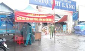 Lạng Sơn lập chốt dã chiến kiểm soát y tế tại các chợ đầu mối