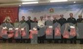 Báo Tiền Phong tặng quà tri ân cựu TNXP Lạng Sơn