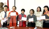 Bà bầu Thanh Hoa 'đòi' được tiền quyền liên quan cho nghệ sĩ biểu diễn