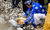 Nghi lễ cúng ông Công ông Táo tại Hoàng thành Thăng Long có gì đặc biệt?