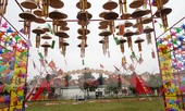Góc Tết Việt ở Hoàng Thành có gì?