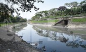 Xây dựng đường ống dài 50km gom nước thải, hồi sinh sông Tô Lịch