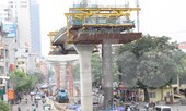 Cận cảnh đoạn metro Hà Nội vừa bị đòi bồi thường 19 triệu USD