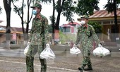 Thủ tướng gửi thư khen ngợi lực lượng Quân đội, Công an trong phòng chống dịch COVID-19