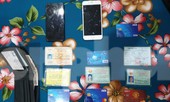 Triệt phá đường dây mua bán phần mềm nghe lén điện thoại di động