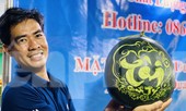 Dưa hấu 'siêu to khổng lồ' khắc chữ thư pháp giá bạc triệu hút hàng