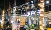 'Phố Hàn Quốc' ở Sài Gòn vắng vẻ trong mùa dịch Covid-19