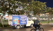 Sài Gòn đêm trước 'cách ly toàn xã hội'