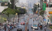 Đường phố Sài Gòn ra sao trong những ngày cách ly xã hội?