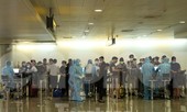 Công nhân TPHCM được xét nghiệm COVID-19 từ ngày mai